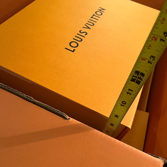 Louis Vuitton packaging, mailer boxes, bundle of 3 - Picture 8 of 12